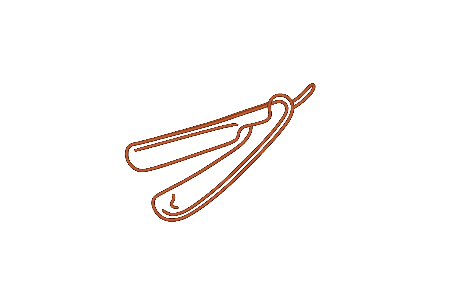 Ustura Berber logosu